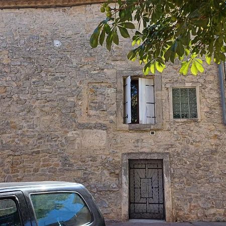 Appartement Chaleureux Dans Une Maison En Pierre Mireval Ngoại thất bức ảnh