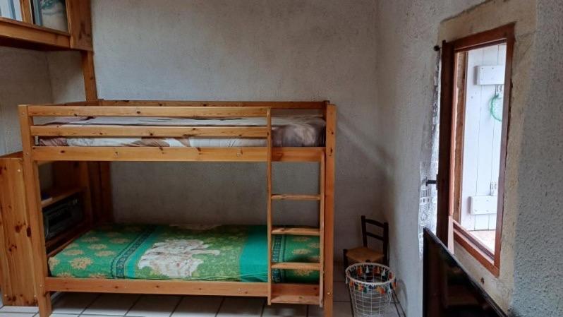 Appartement Chaleureux Dans Une Maison En Pierre Mireval Ngoại thất bức ảnh