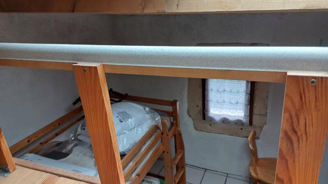 Appartement Chaleureux Dans Une Maison En Pierre Mireval Ngoại thất bức ảnh
