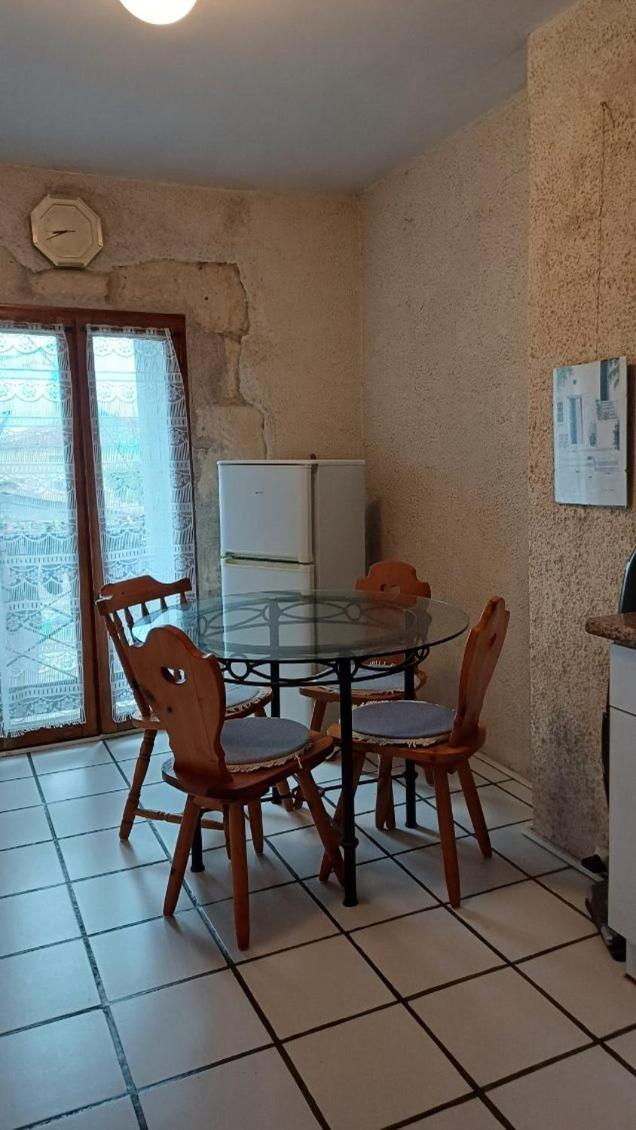 Appartement Chaleureux Dans Une Maison En Pierre Mireval Ngoại thất bức ảnh