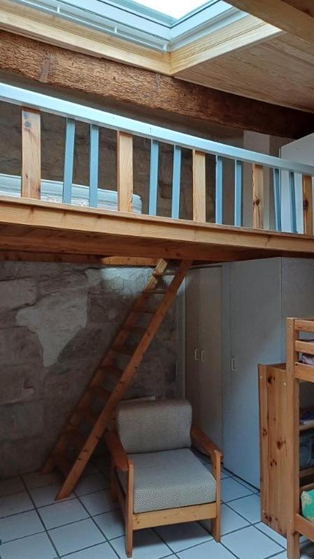 Appartement Chaleureux Dans Une Maison En Pierre Mireval Ngoại thất bức ảnh