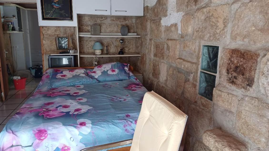 Appartement Chaleureux Dans Une Maison En Pierre Mireval Ngoại thất bức ảnh